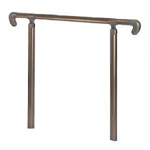 【中古】 シロクマ アプローチ手摺 (U) シルバー AP-20U Amazon.co.jp: シロクマ アプローチ手摺 (U) シルバー AP-20U : DIY